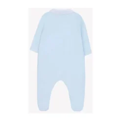 Broderet Romper