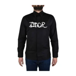 Broderet skjorte