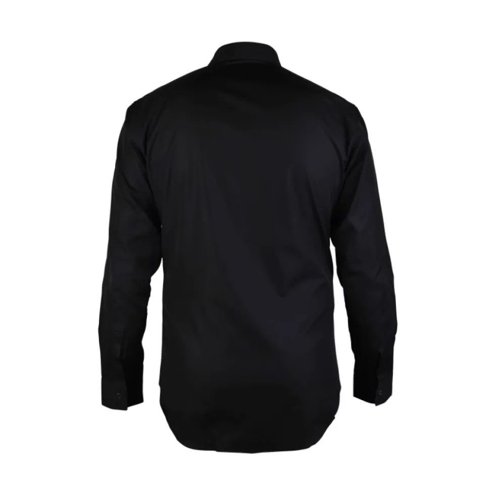 Broderet skjorte