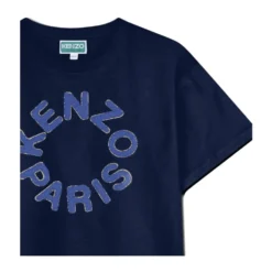 Broderet T-shirt