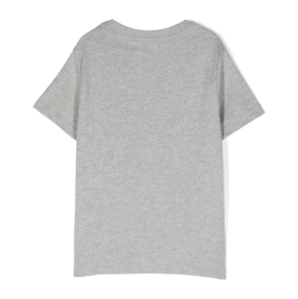 Broderet T-shirt