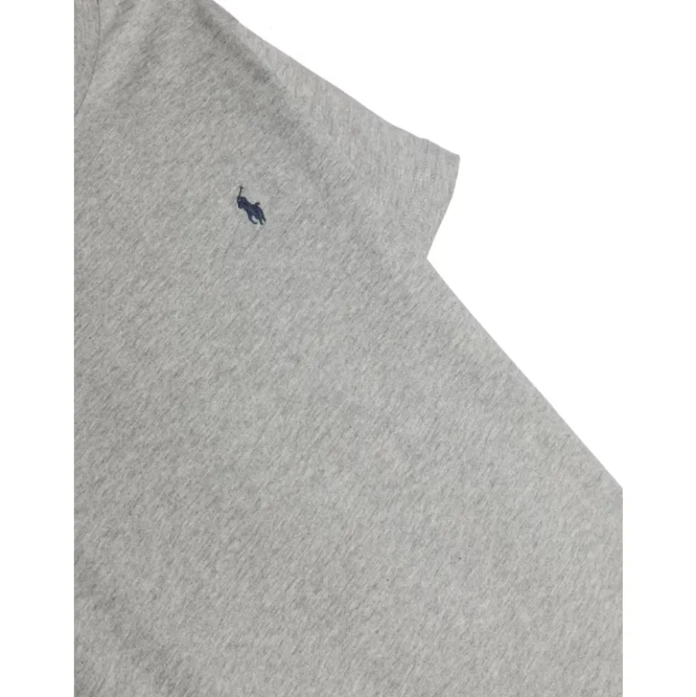 Broderet T-shirt
