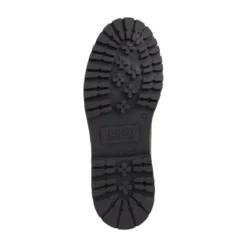 Brun Læder Chelsea Booties