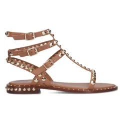 Brun Play Sandaler til Kvinder