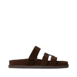 Brun Sandaler til Kvinder