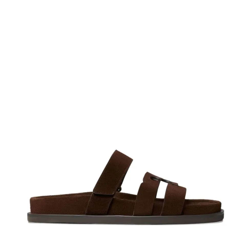 Brun Sandaler til Kvinder