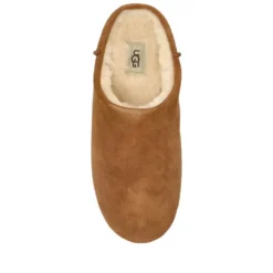 Brun Shearling Foret Flade Sko