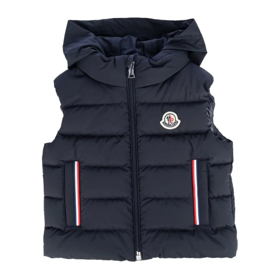 Buang Padded Vest