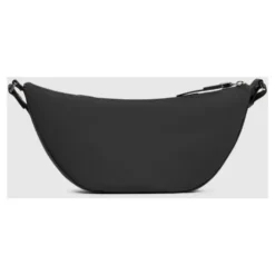 Bum Bag i tekstil og læder