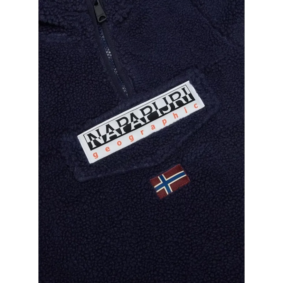 Burgee Fleece Hoodie
