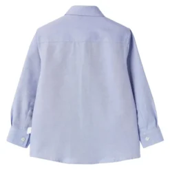 Button-down Oxford Skjorte