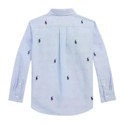 Button-down skjorte