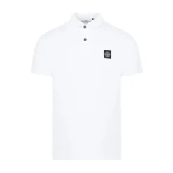 Button Patch Polo