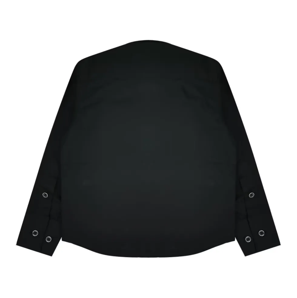 Button-up Cotton Shirt