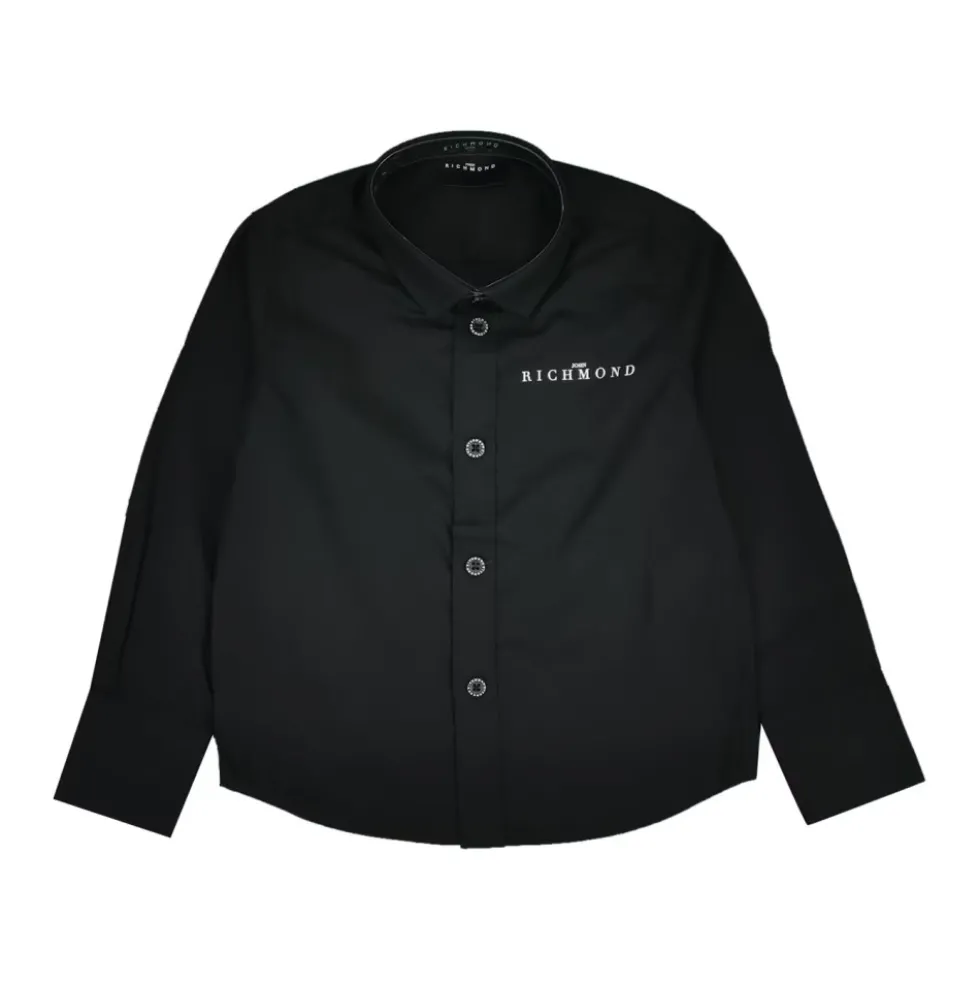 Button-up Cotton Shirt