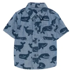 Button-up Skjorte