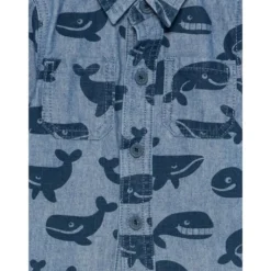 Button-up Skjorte