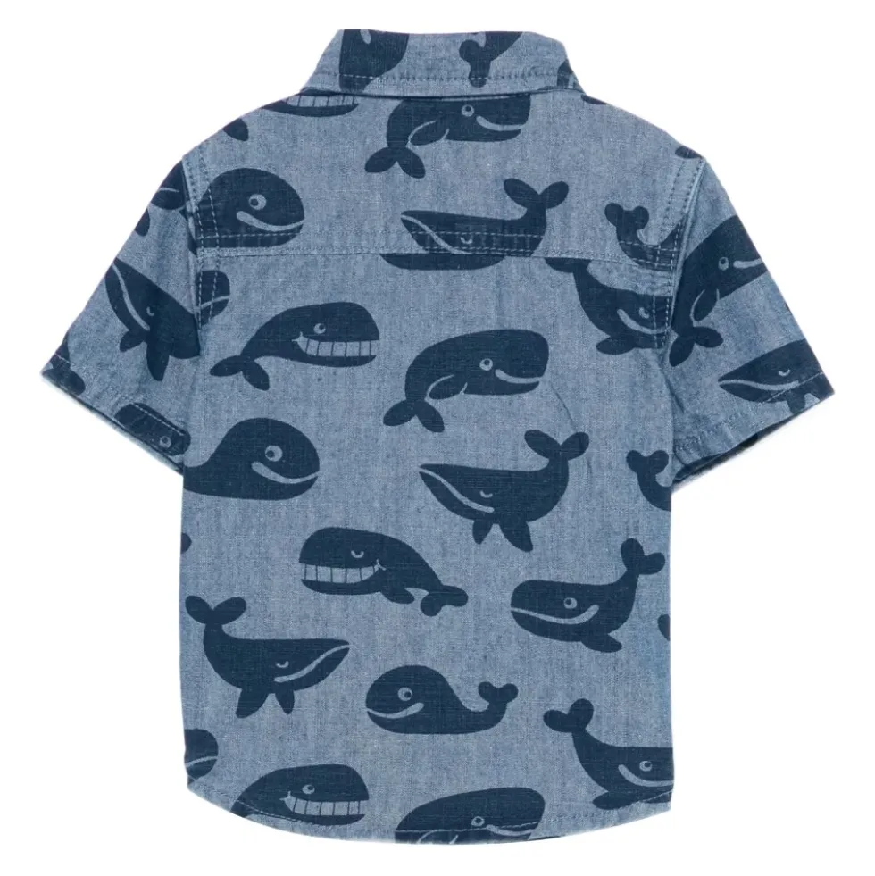 Button-up Skjorte