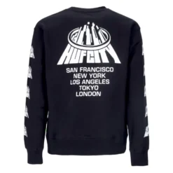 By Crewneck Sweatshirt Sort