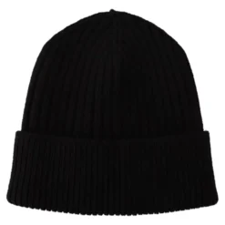 Cable Knit Beanie Hat