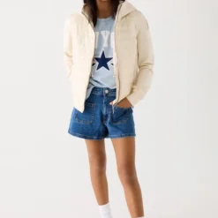 Caelie Hybrid Sweat