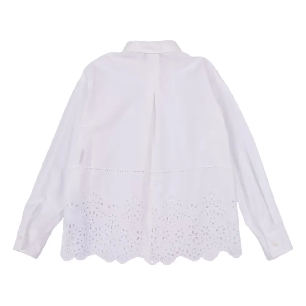 Camicia Aperta Sangallo P
