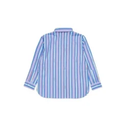 Camicia a righe