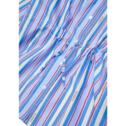 Camicia a righe