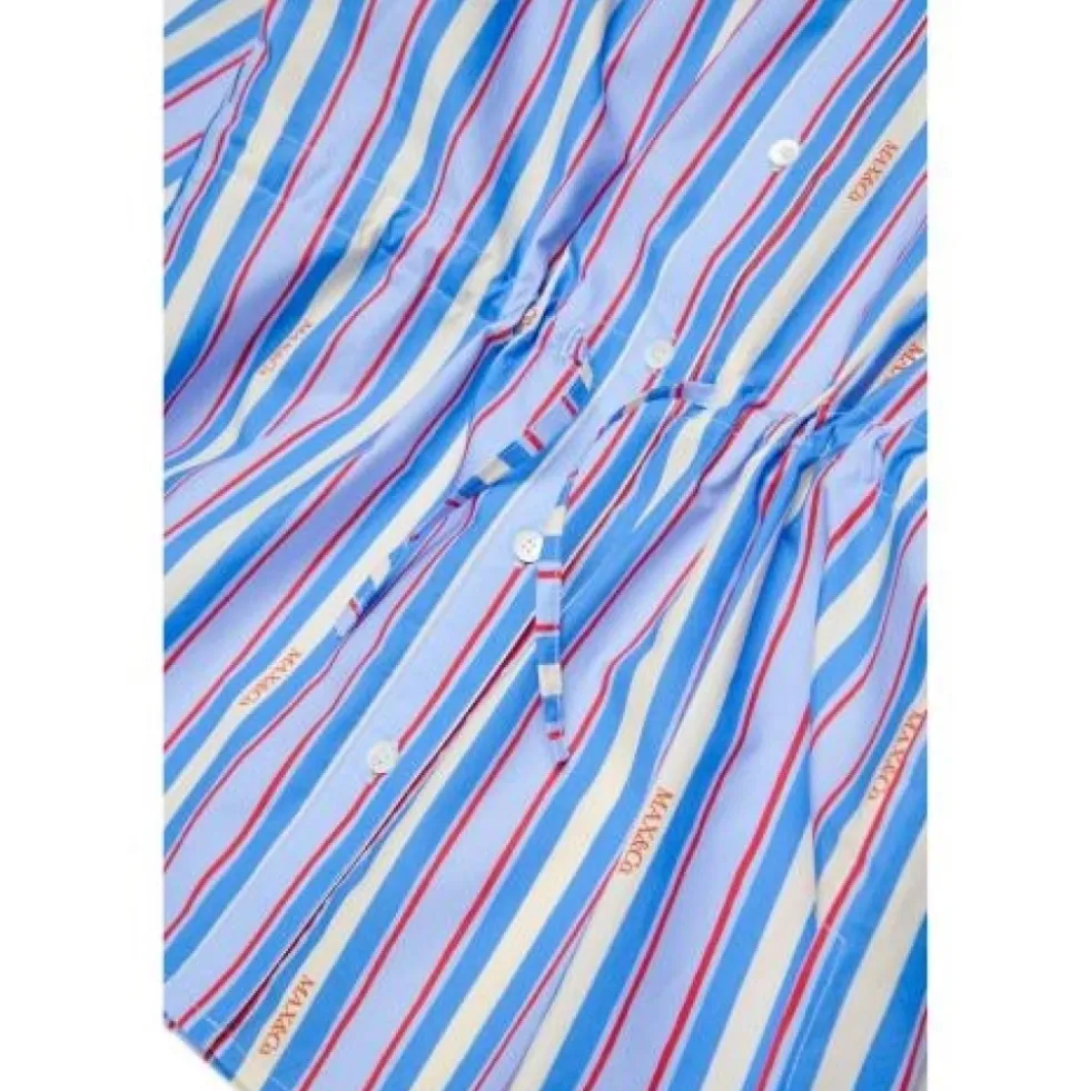 Camicia a righe