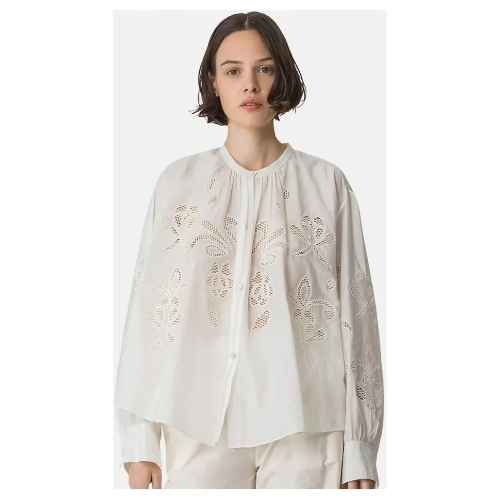 Camicia bohémien Lunamaris