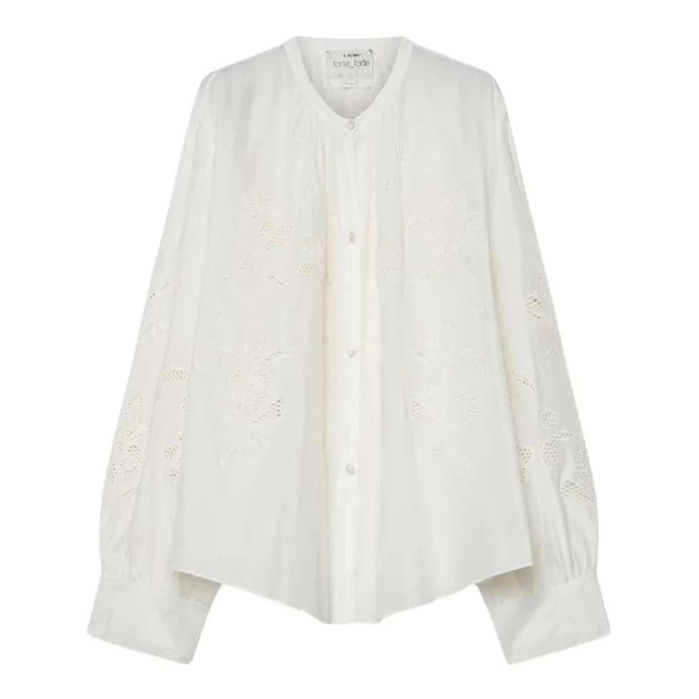 Camicia bohémien Lunamaris