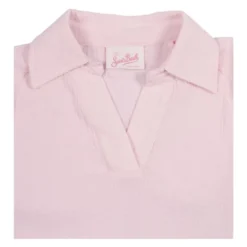 Camicia con collo a polo