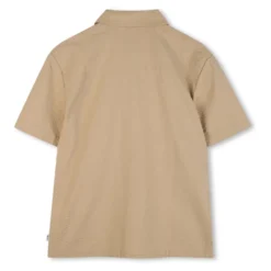 Camicia con zip