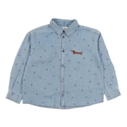 Camicia denim