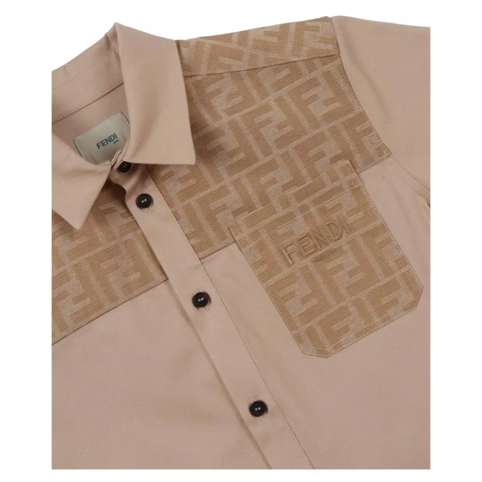 Camicia Eavy Gabardine