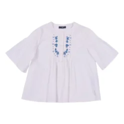 Camicia Guru Con Applicaz