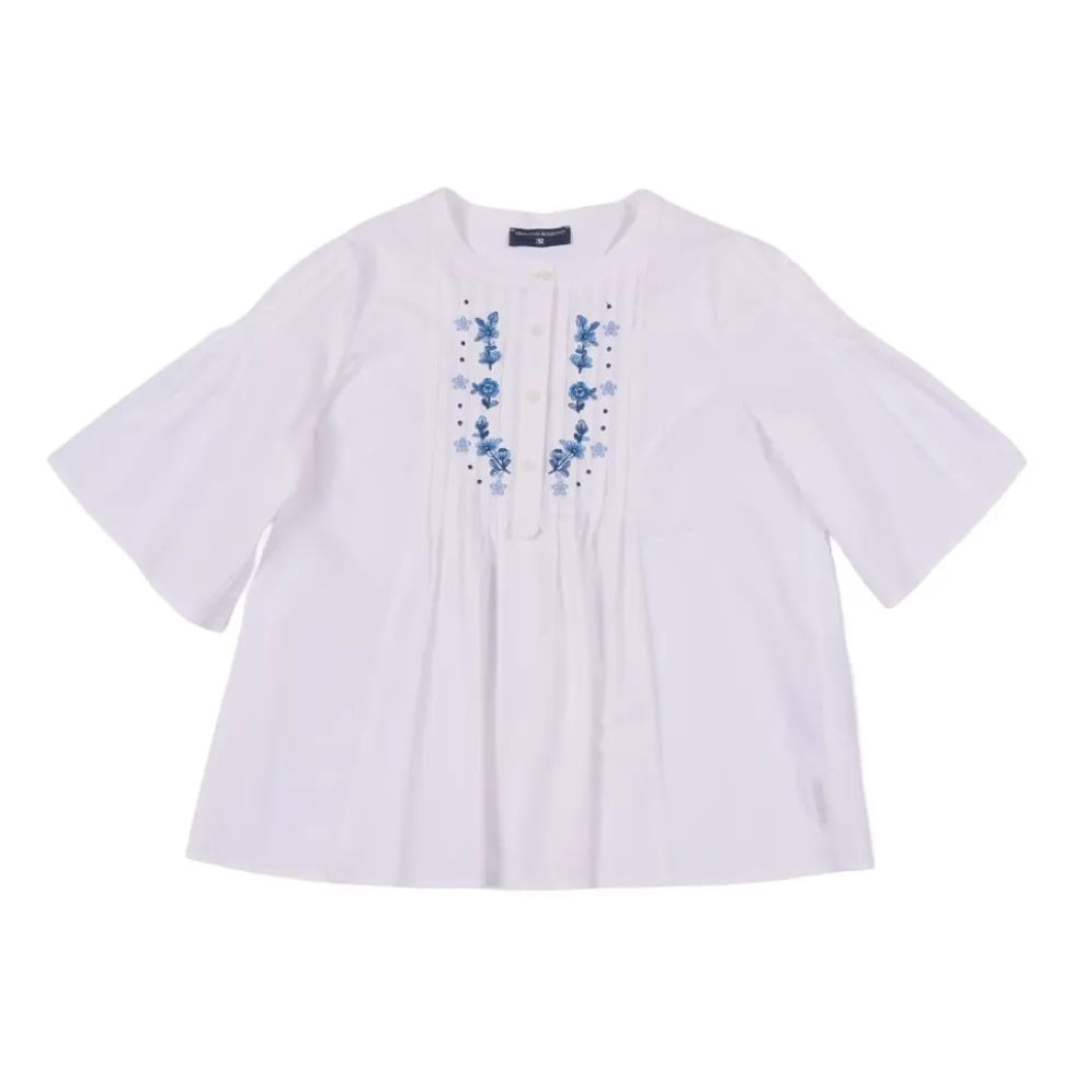 Camicia Guru Con Applicaz