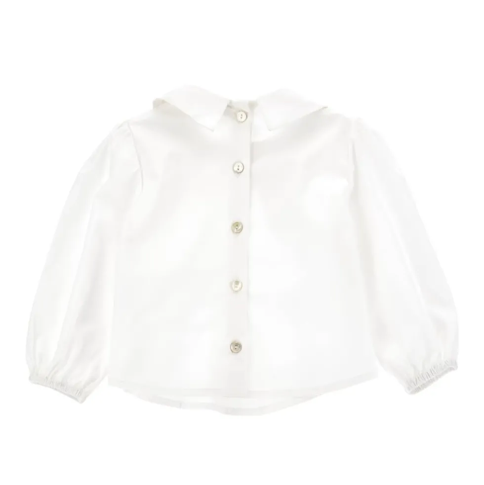 Camicia in cotone
