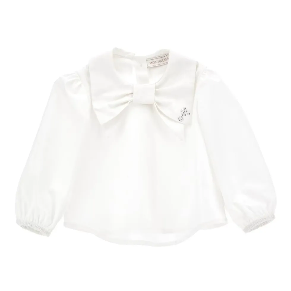 Camicia in cotone