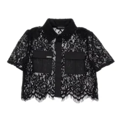 Camicia in pizzo