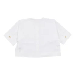 Camicia in popeline