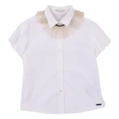 Camicia Popeline Stretch
