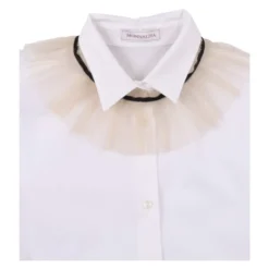 Camicia Popeline Stretch
