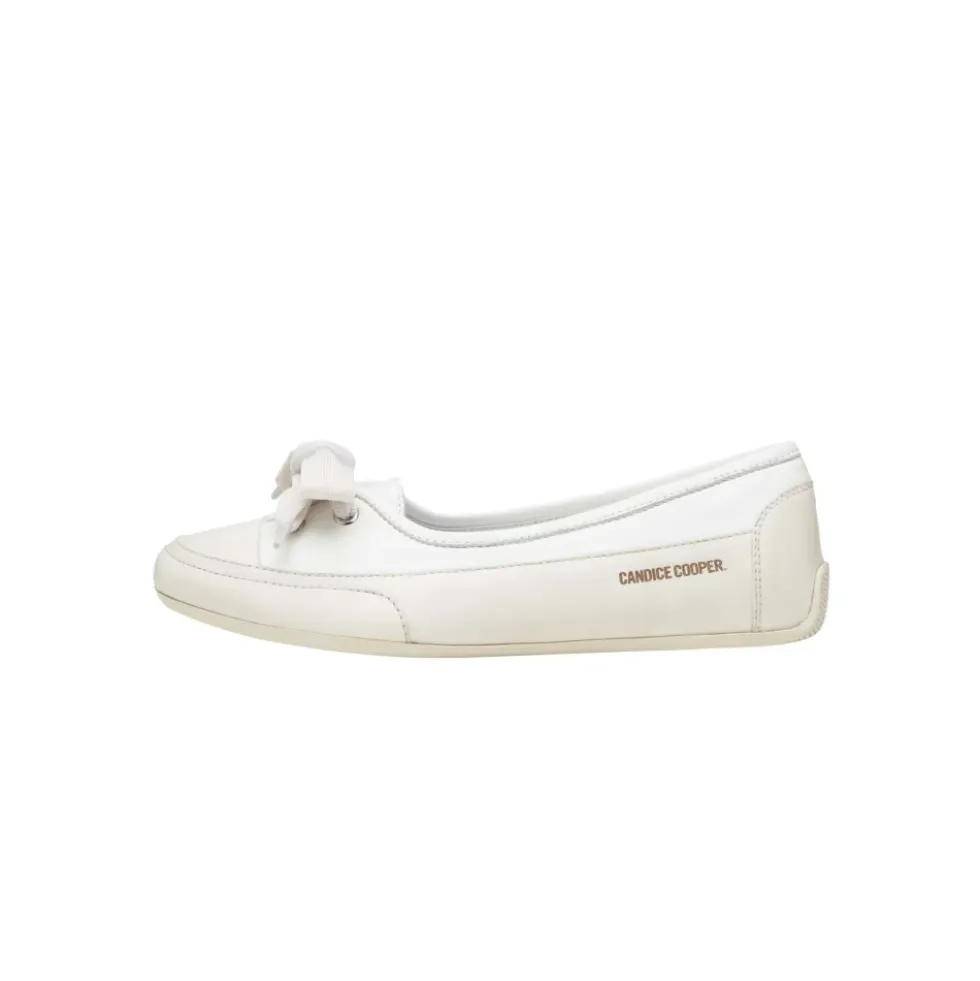 CANDY BOW Ballet Flat