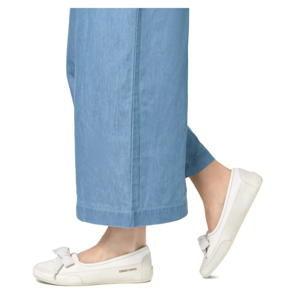 CANDY BOW Ballet Flat