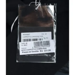 Cannone Coat