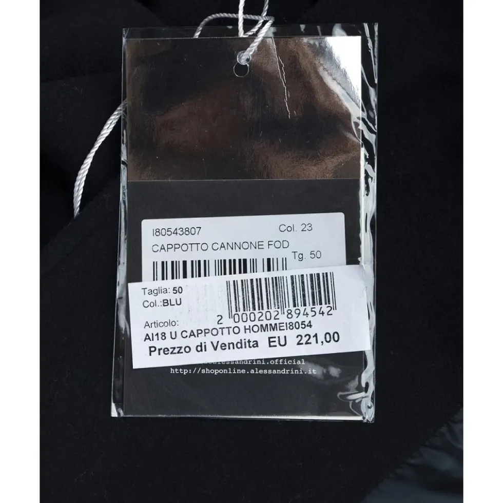 Cannone Coat