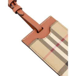 Canvas Bagagemærke