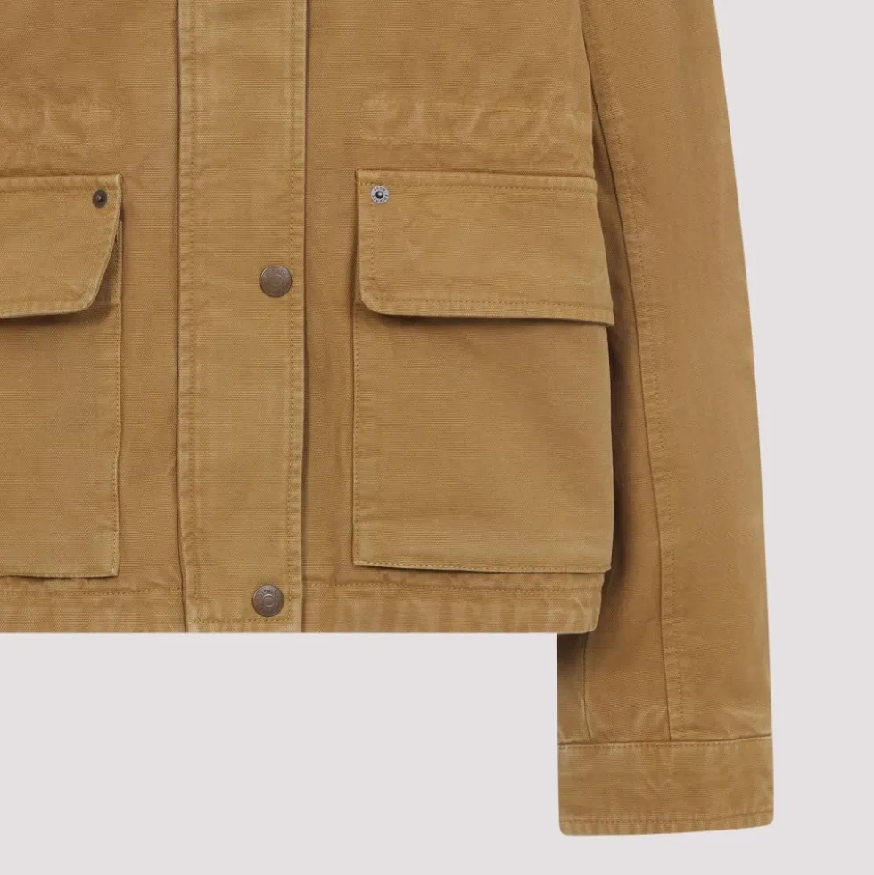 Canvas Jakke