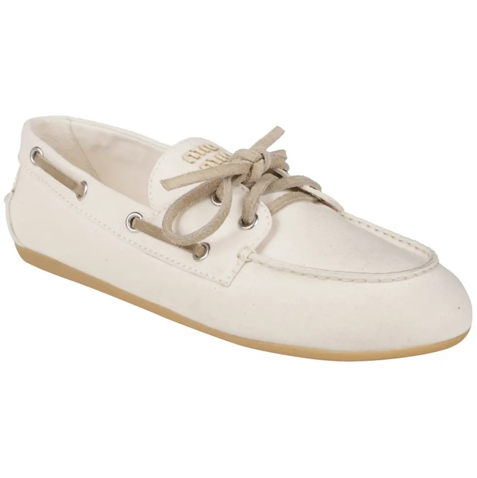 Canvas Loafers